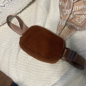Sherpa Belt Bag